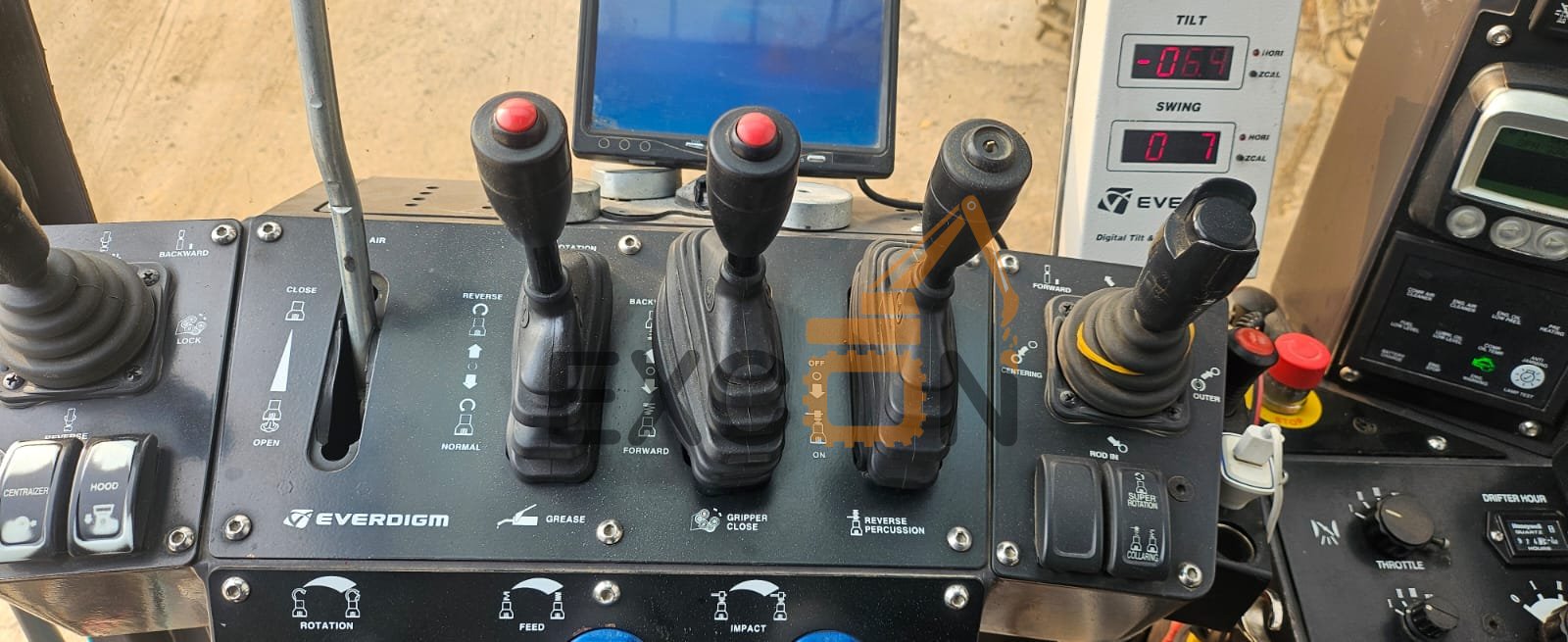 2019 EVERDIGM ECD50III