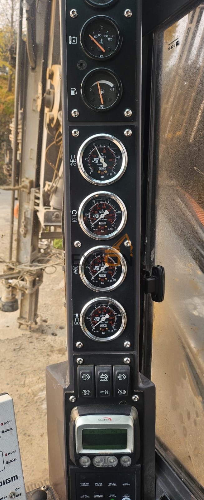 2019 EVERDIGM ECD50III